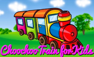 Image Choo Choo Train for Kids