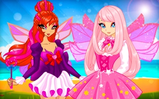 Image Fairies Heart Style