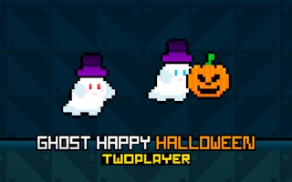 Image Ghost Happy Halloween TwoPlayer