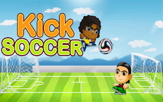 Image Kick Soccer
