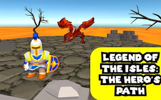 Image Legend of the Isles. The Hero's Path