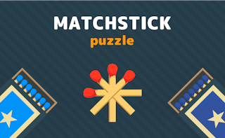Image Matchstick Puzzles
