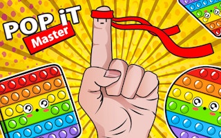 Image Pop It Master
