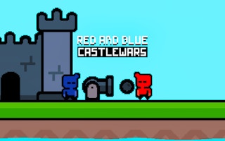 Image Red and Blue Castlewars