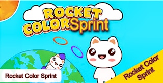 Image Rocket Color Sprint
