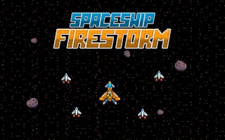 Image Spaceship Firestorm