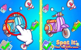 Image Spot It Find The Difference