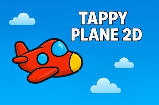 Image Tappy Plane 2D