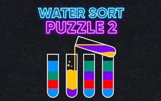 Image Water Sort Puzzle 2