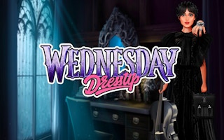 Image Wednesday Dress Up Adames